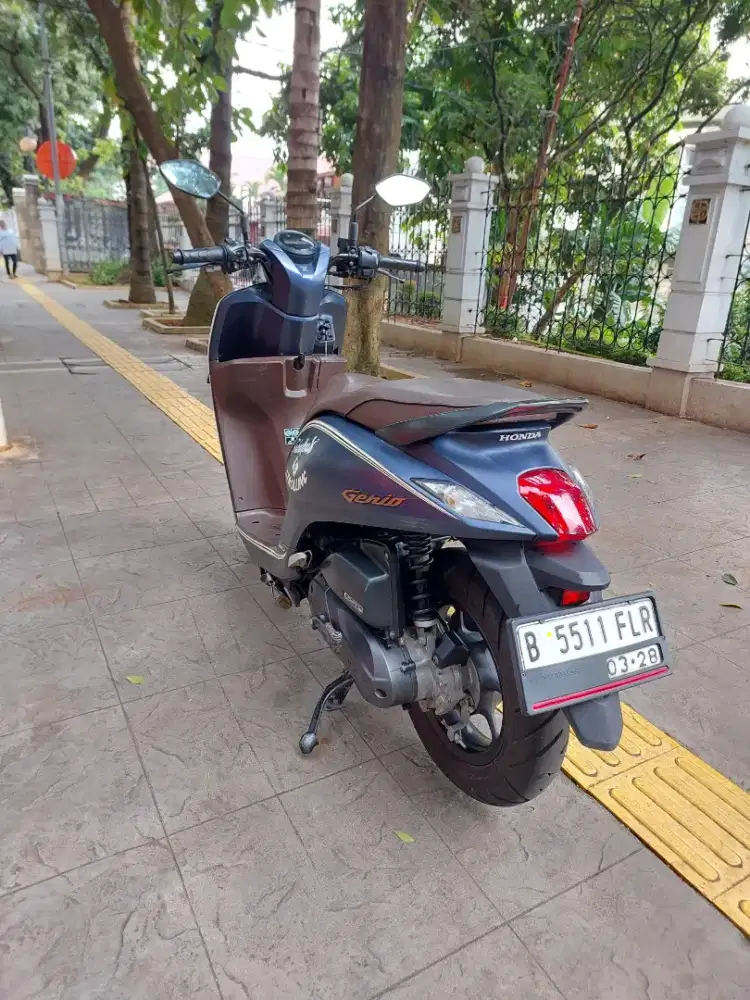 DP MINIM 1JTA CASH KREDIT NEW HONDA GENIO FABULOUS THN 2023 PJK IDUP