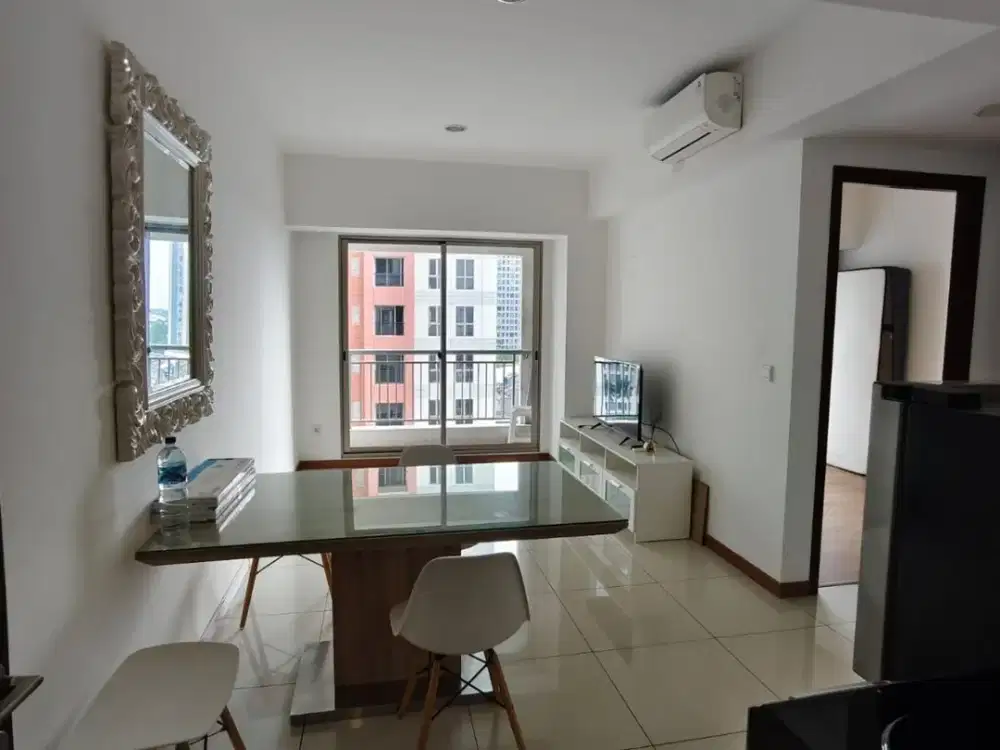 Dijual Cepat Apartemen Mtown Signature Tower Jefferson Lt 10 Gading Serpong