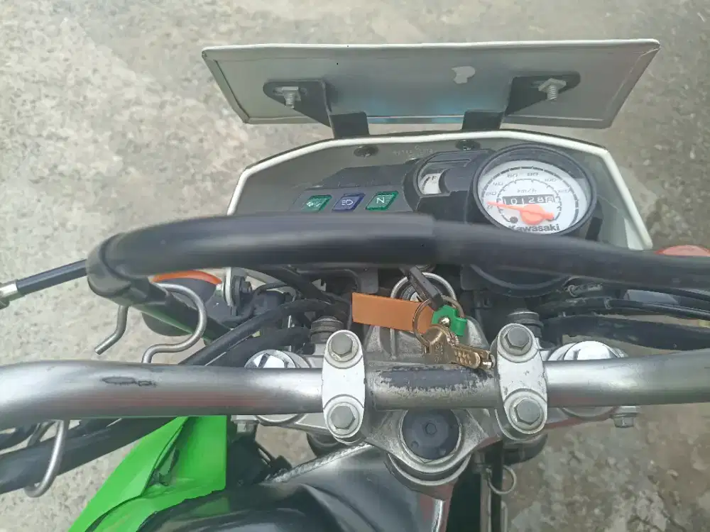 KLX 150 masih original