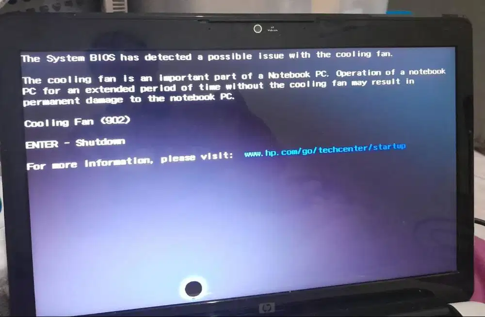 Laptop Matot HP DV6 i5