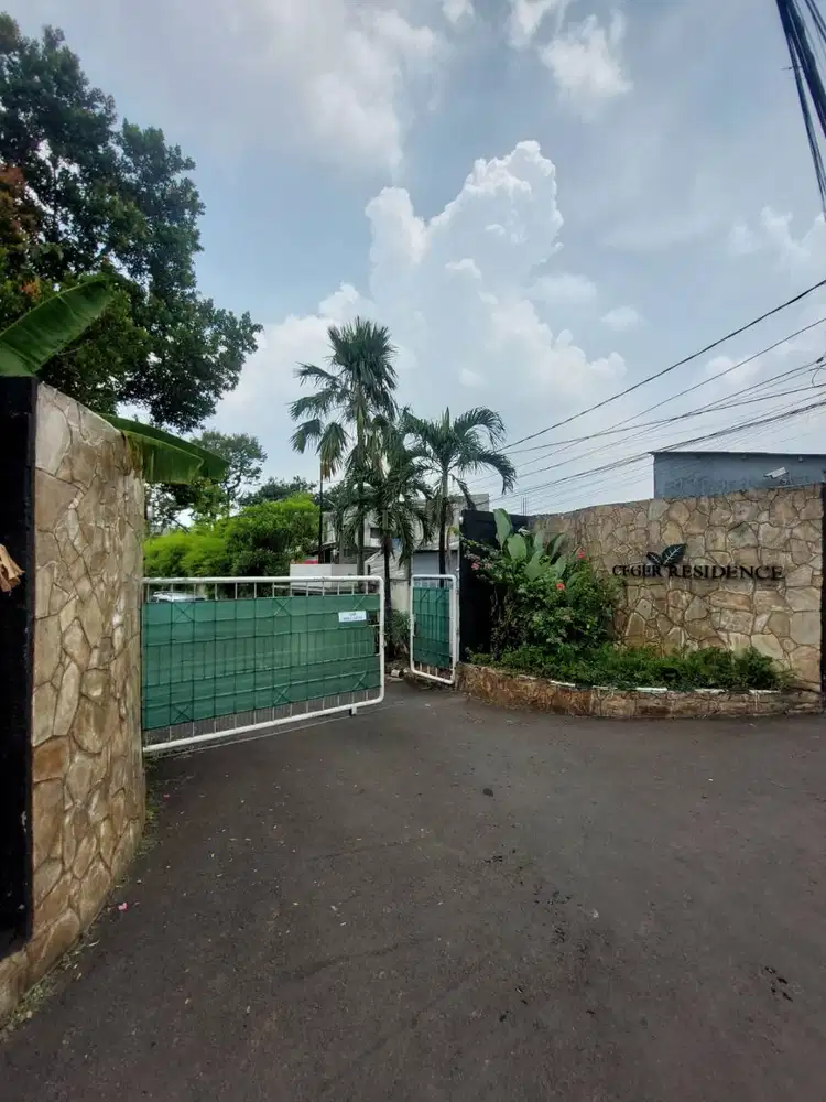 Jual Tanah SHM Kavling Cluster Premium Siap Bangun TMII Jakarta