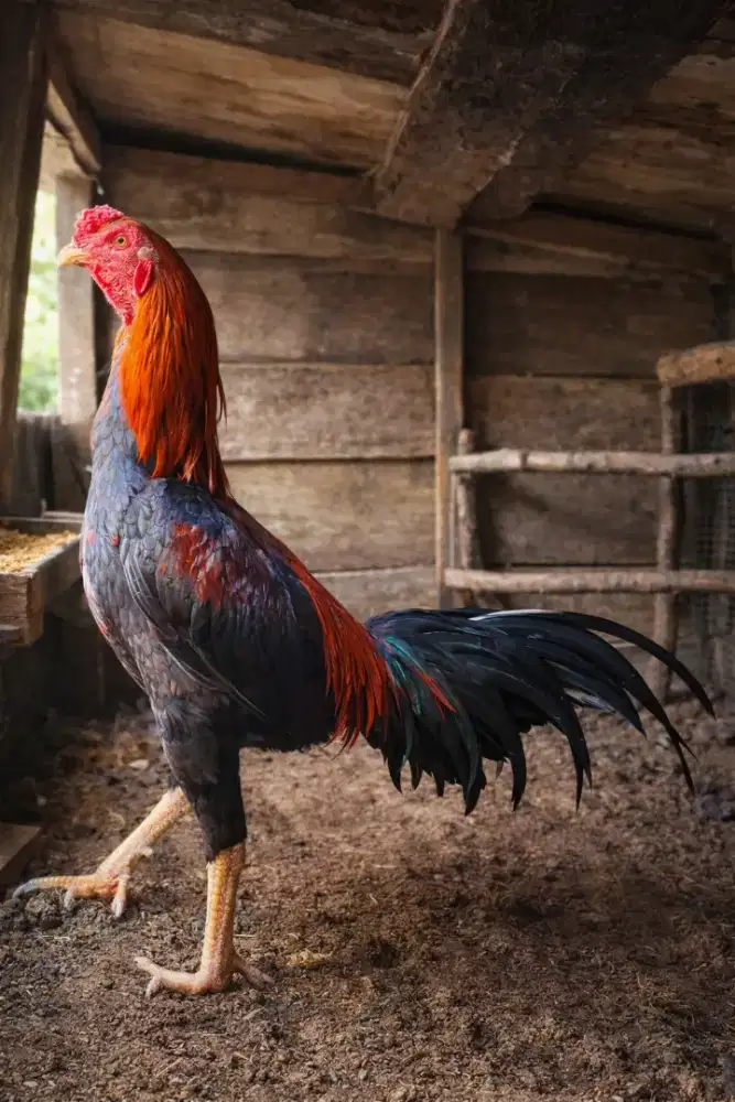 Ayam mangon x bangkok
