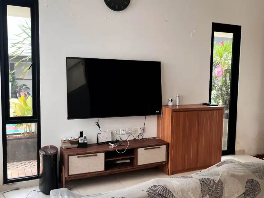 RUMAH FAVOURY HOUSE DEKAT TAMAN TEKNO BSD FURNISHED CAKEP