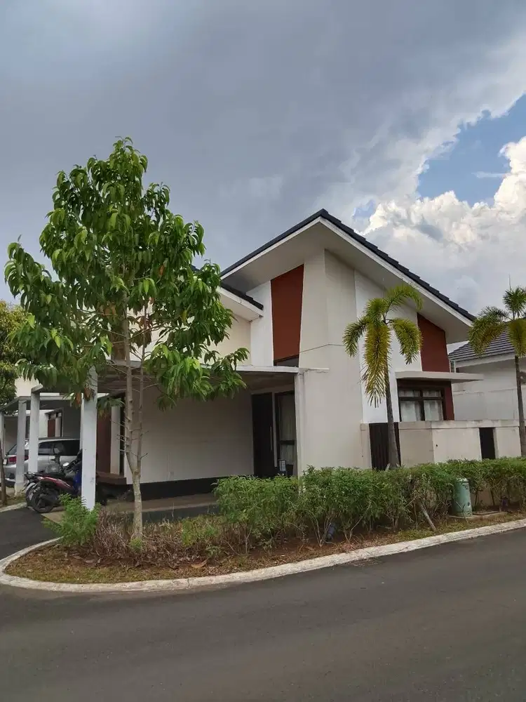 Dijual Cepat! Rumah Hoek Podomoro Park One Gate 15 kearah kereta cepat