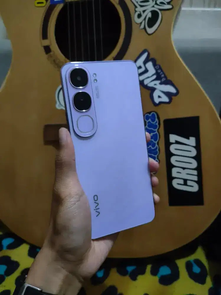 Vivo V40 Lite 8/256GB Normal Resmi Indonesia