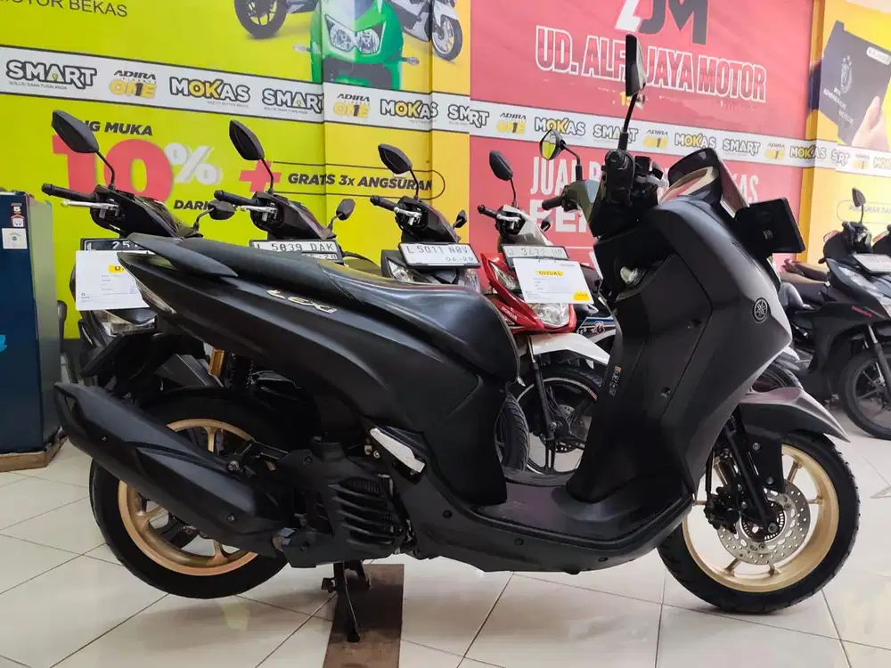 Bergaransi * Yamaha Lexi s th 2020