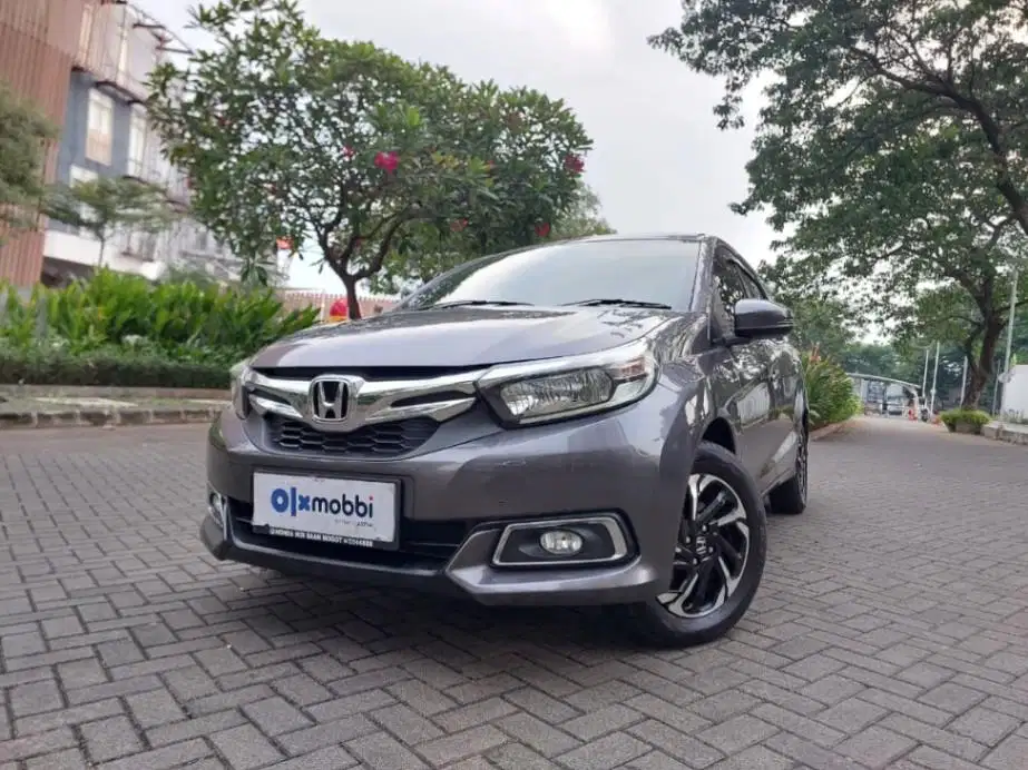 DP 1 JUTA Honda Mobilio 1.5 E Prestige Bensin-AT 2018 BYES