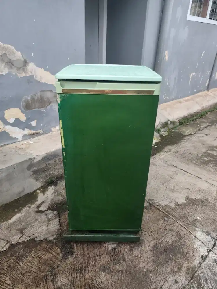 Kulkas national orisinil