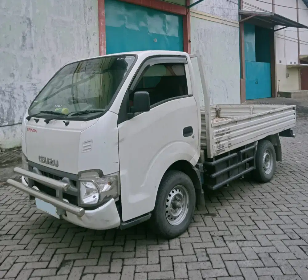 Isuzu Traga 2019 Diesel