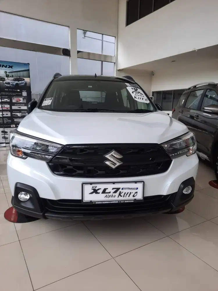 [Mobil Baru] Suzuki XL7