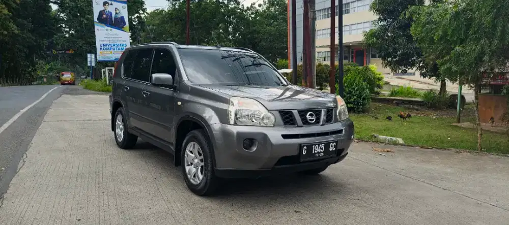 FOR SALE NISSAN X-TRAIL ST 2.0 2011