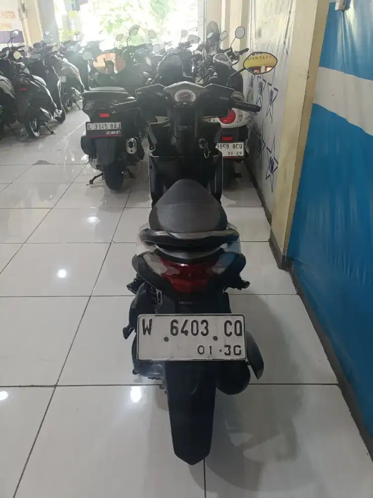 Minus pemakaian HONDA BEAT FI CW SPORTY 2015 BISA NEGO HARGA