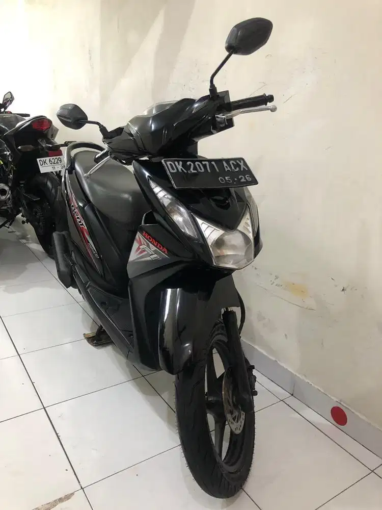 Honda Beat Esp.2016 Sporty!!