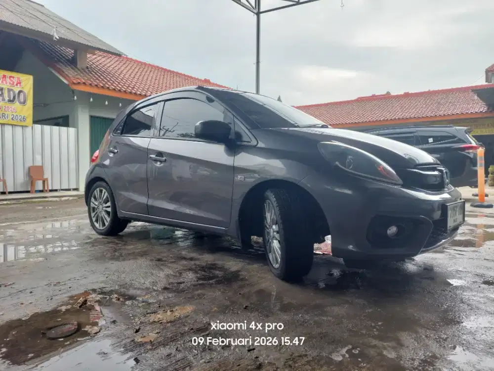 brio satya type E 2017 matic