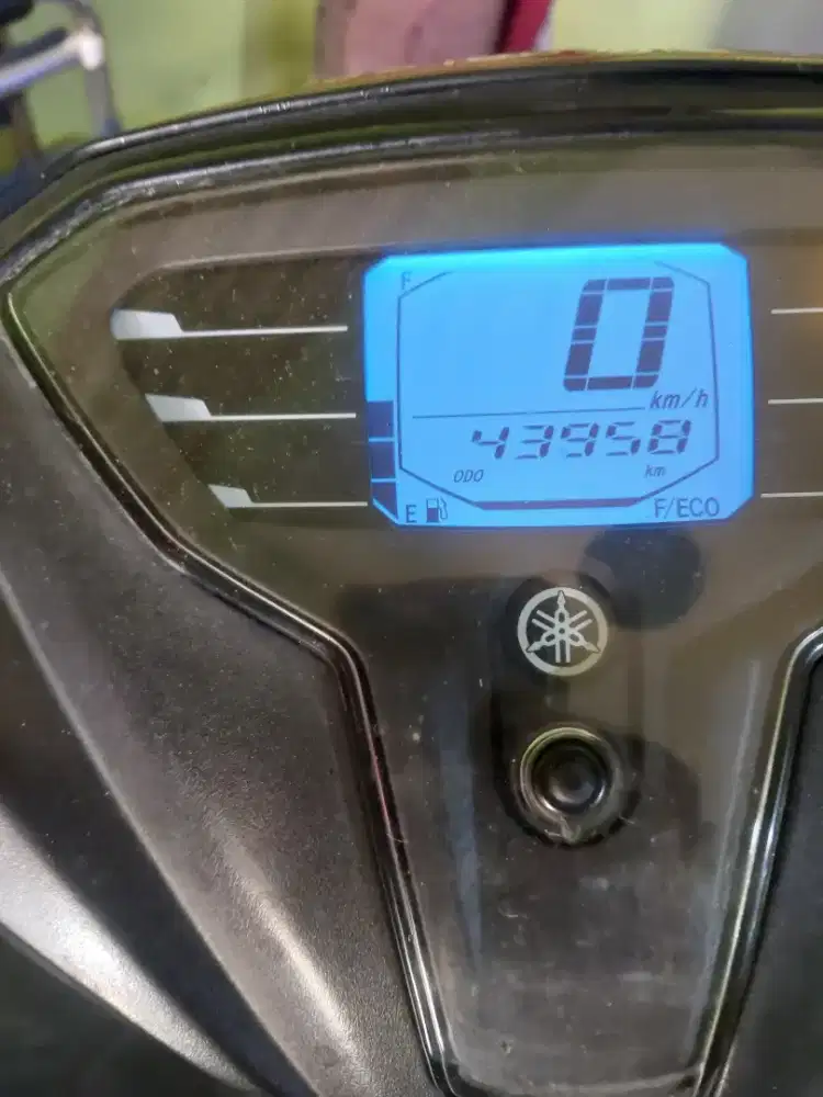 Yamah Freego 2019 Putih Metalik