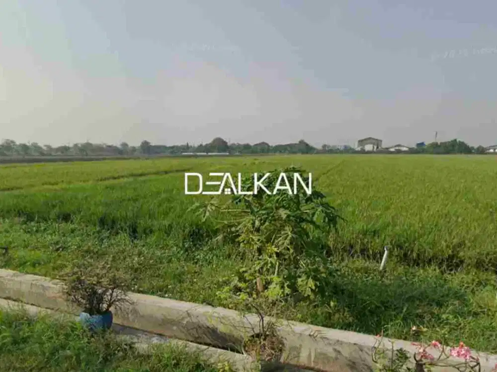 Dijual Tanah Jeruklegi Krian Sidoarjo