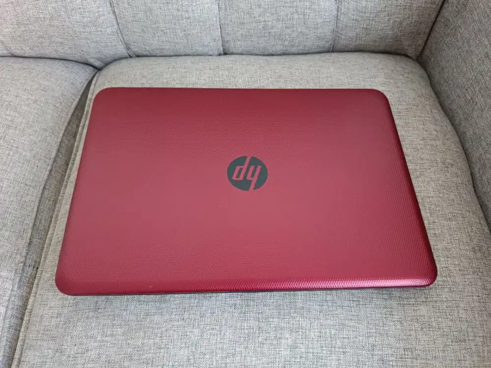 Laptop HP Core i3 RAM 4GB SSD Mulus Noken