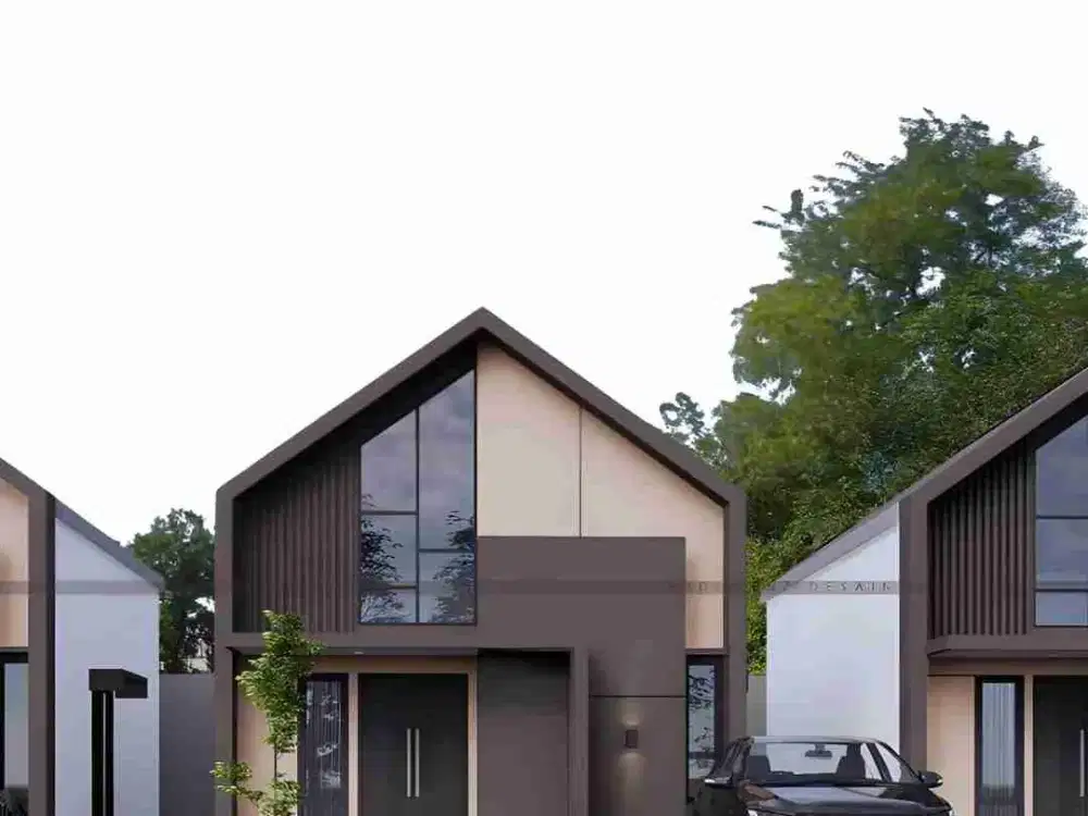 Rumah Mewah Murah di Lokasi Premium Pemda Cibinong Free Semua Biaya