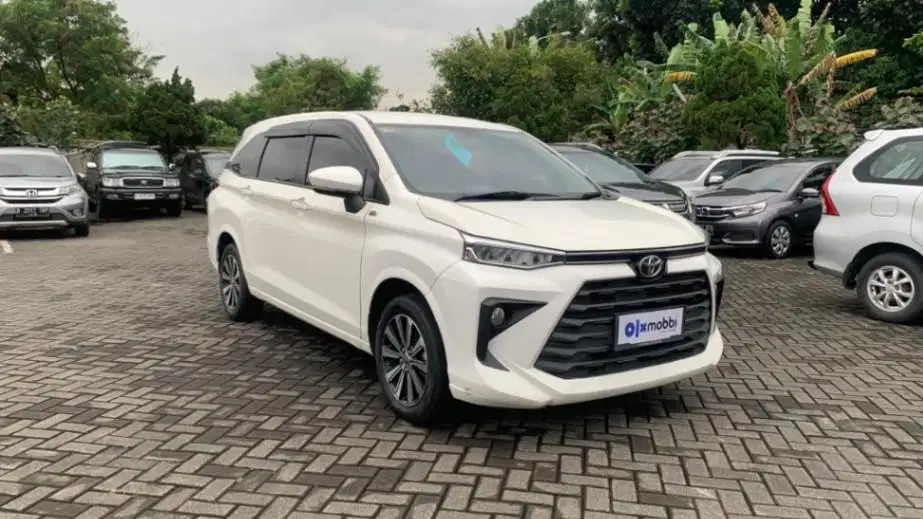 LOW DP Toyota Avanza 1.5 G Bensin-AT 2021 KZP