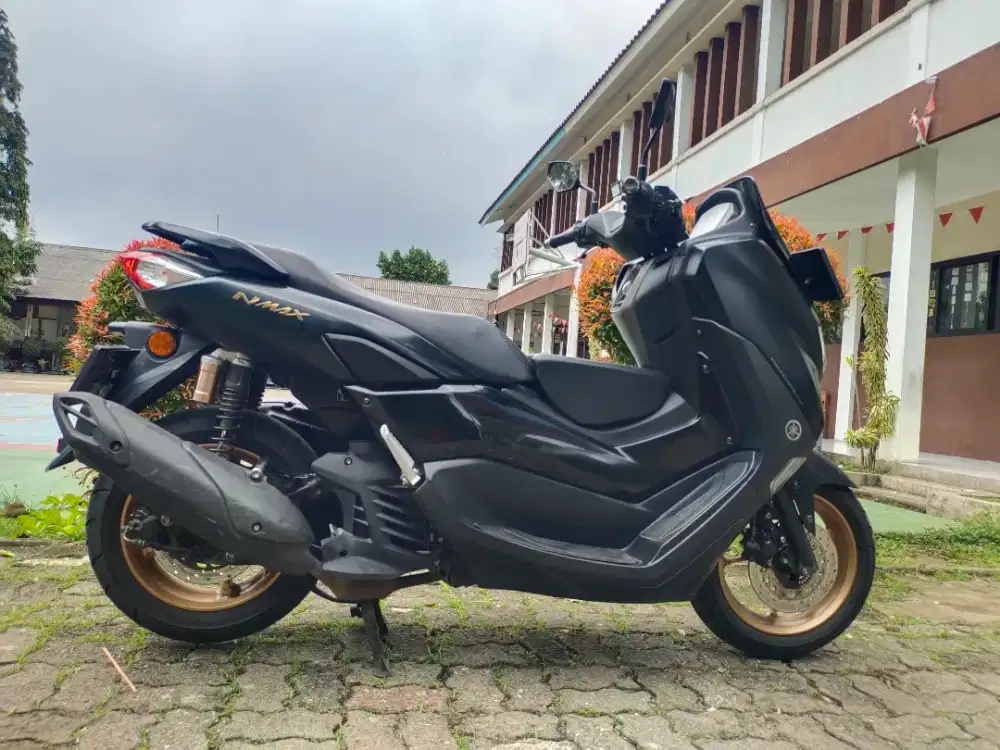 N Max New Connected Keyles Non ABS Tahun 2022