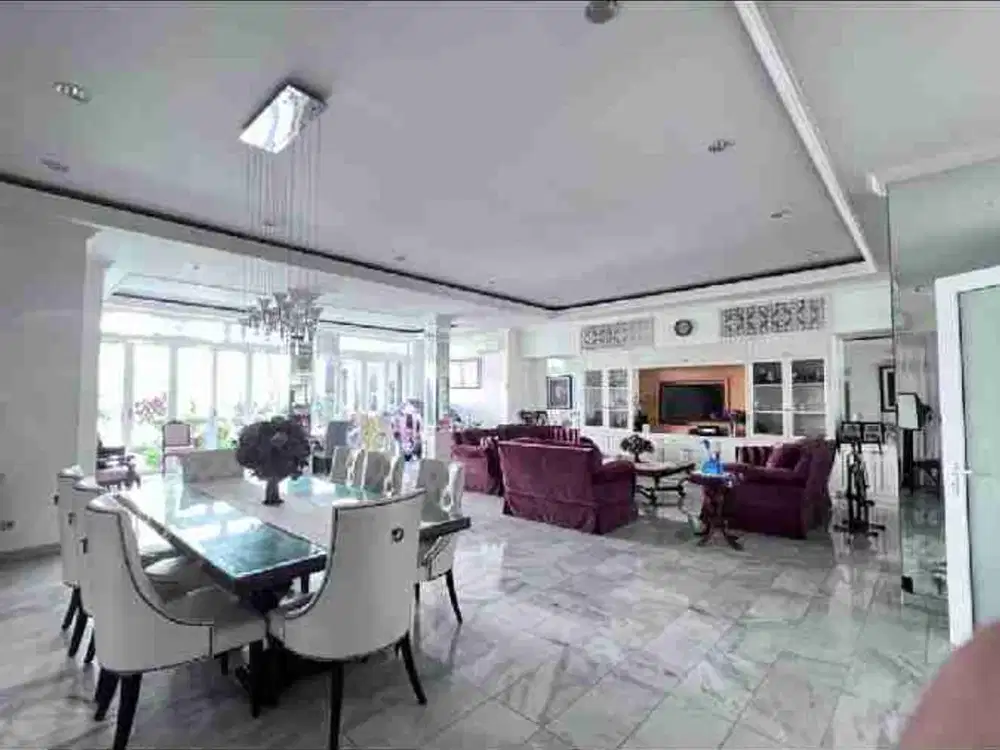 Rumah mewah di Kemang Jakarta Selatan