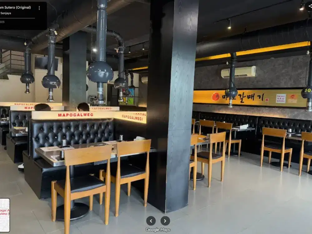 Ruko Jalur Sutera 2 Gandeng 3,5 Lantai Hadap Jalan Raya