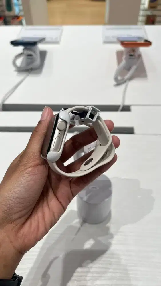 Apple Watch SE3 40mm garansi resmi