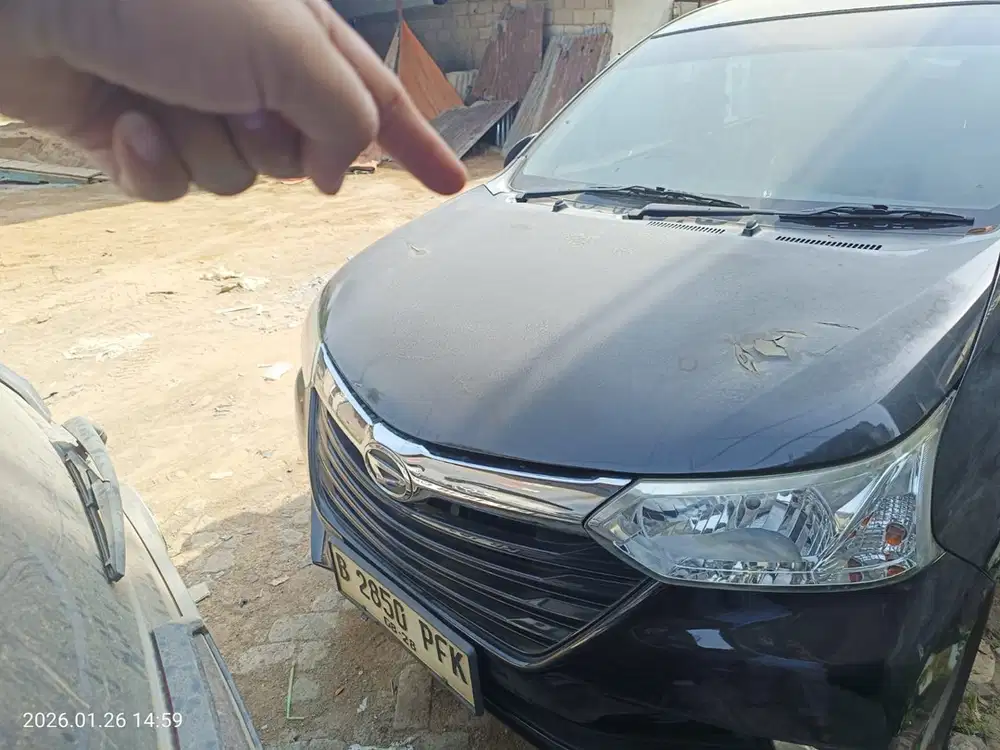 Daihatsu Xenia 2018 Bensin