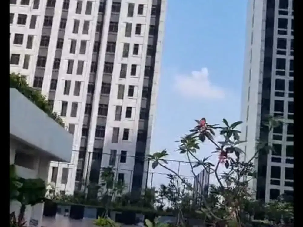 Apartemen Chadstone Cikarang – Studio SHM View Taman, Harga Nego!