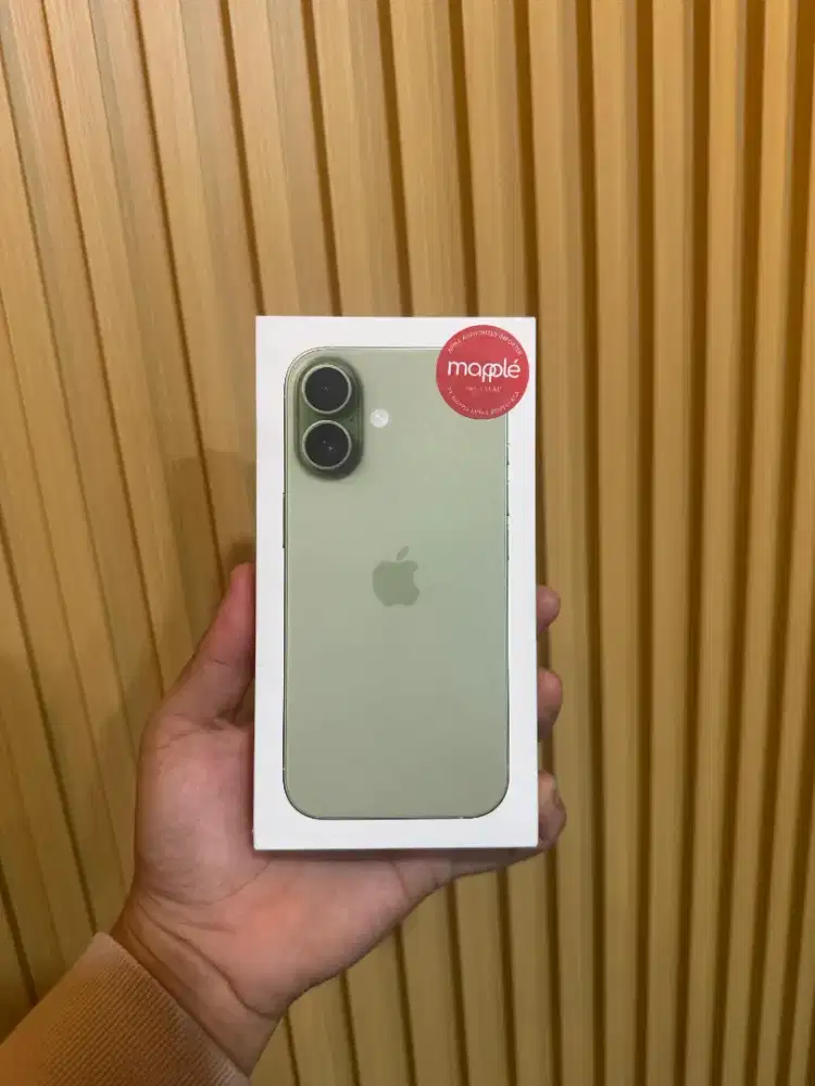 iPhone 17 256gb new segel