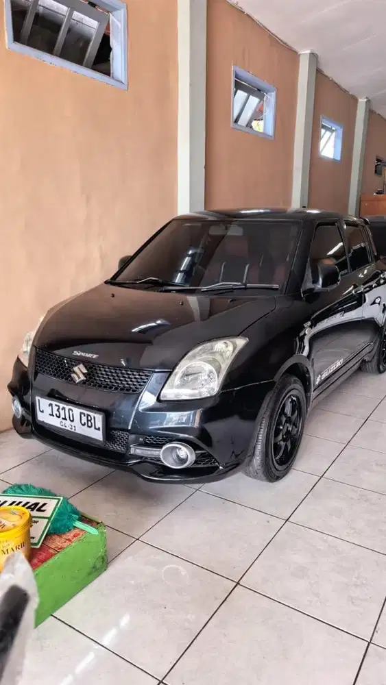 Suzuki sWIFT GT 1.5 AT istimewa