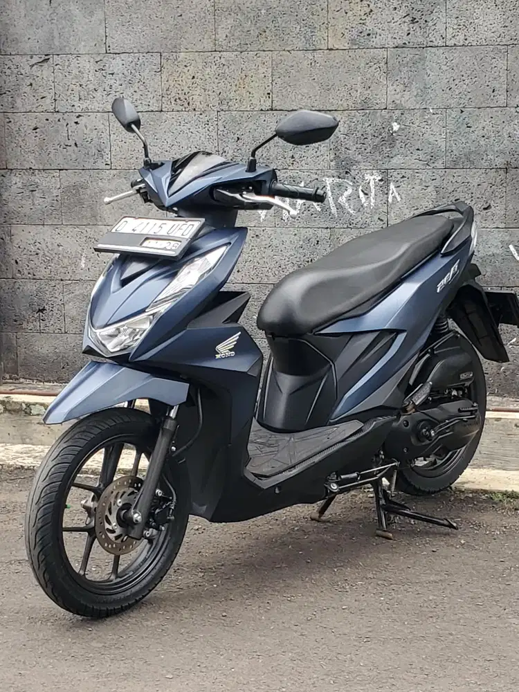 Honda beat fi 2023 deluxe