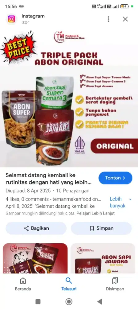 Dicari influencer kuliner