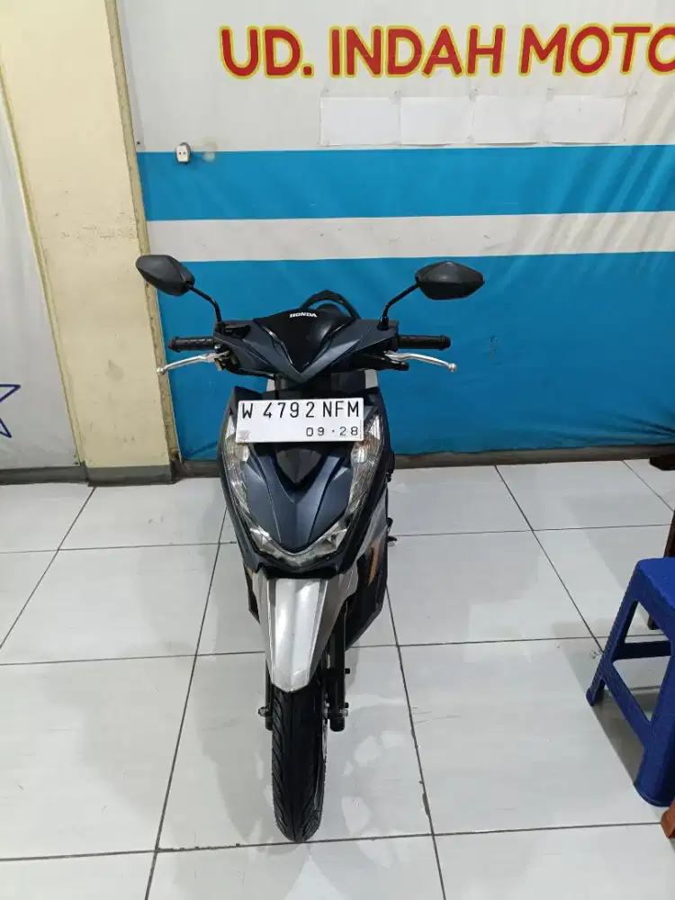 Bisa kredit tenor max 3th HONDA BEAT ESP CBS ISS EXCLSV FI ECO 2023