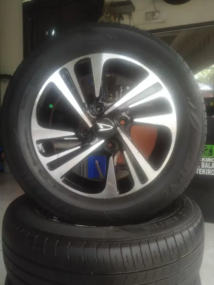 Velg grand new Xenia