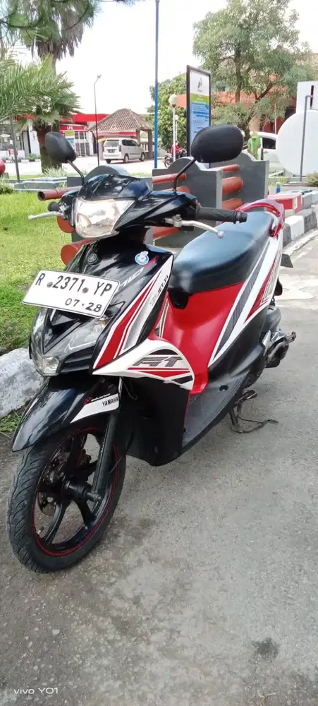 Mio gt tahun 2013