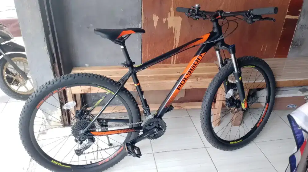 Polygon premier 5 size M uk 27,5