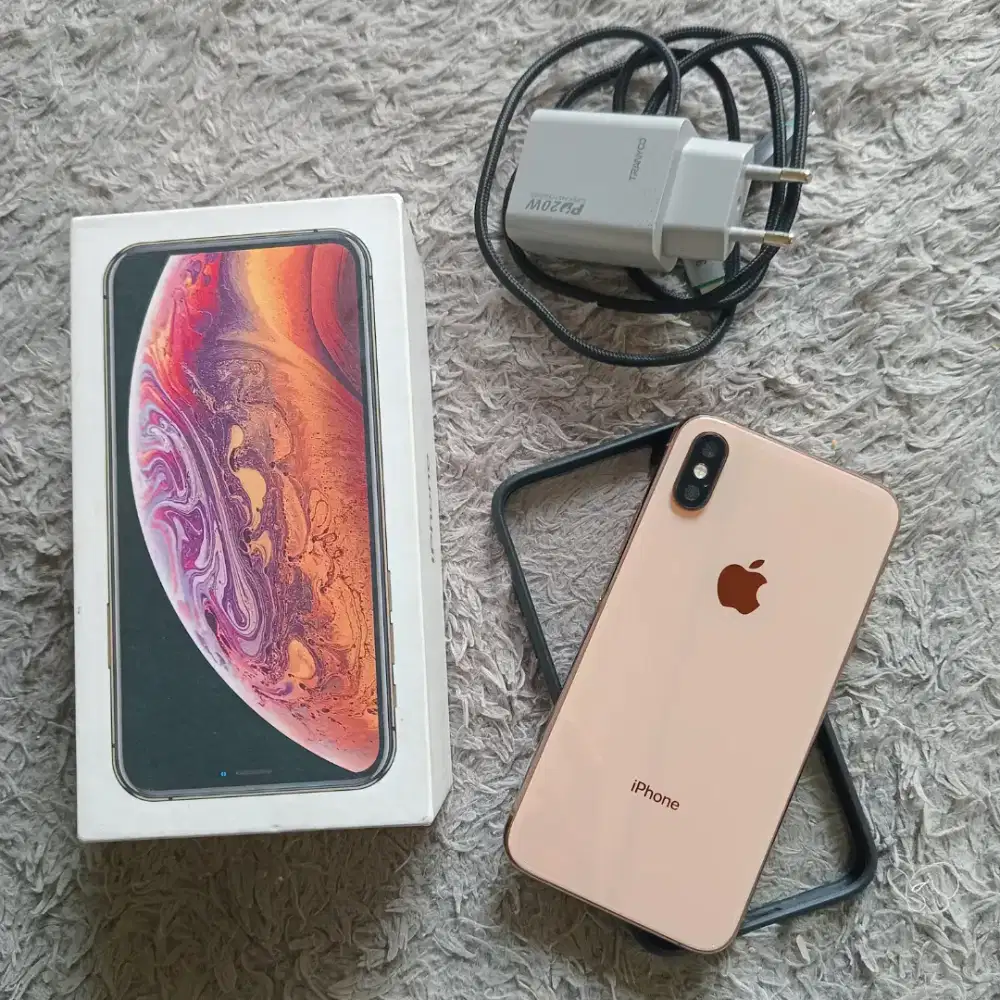 Iphone xs inter 256GB alloperator