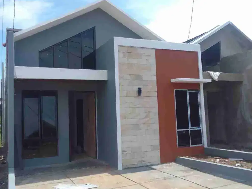 Rumah Mewah Murah di Tapos Depok, Dekat Tol Cimanggis