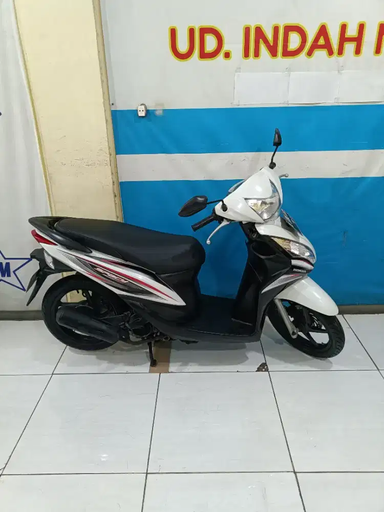 Ban layak pakai HONDA SPACY KARBURATOR 2011 BISA NEGO HARGA