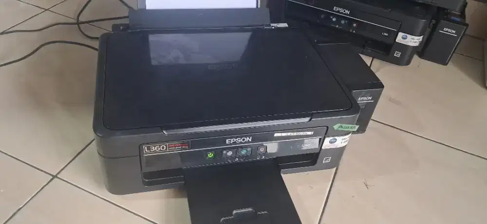 Epson L360 Print Scan Copy