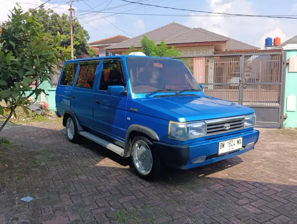 Kijang super kf50 tahun 93