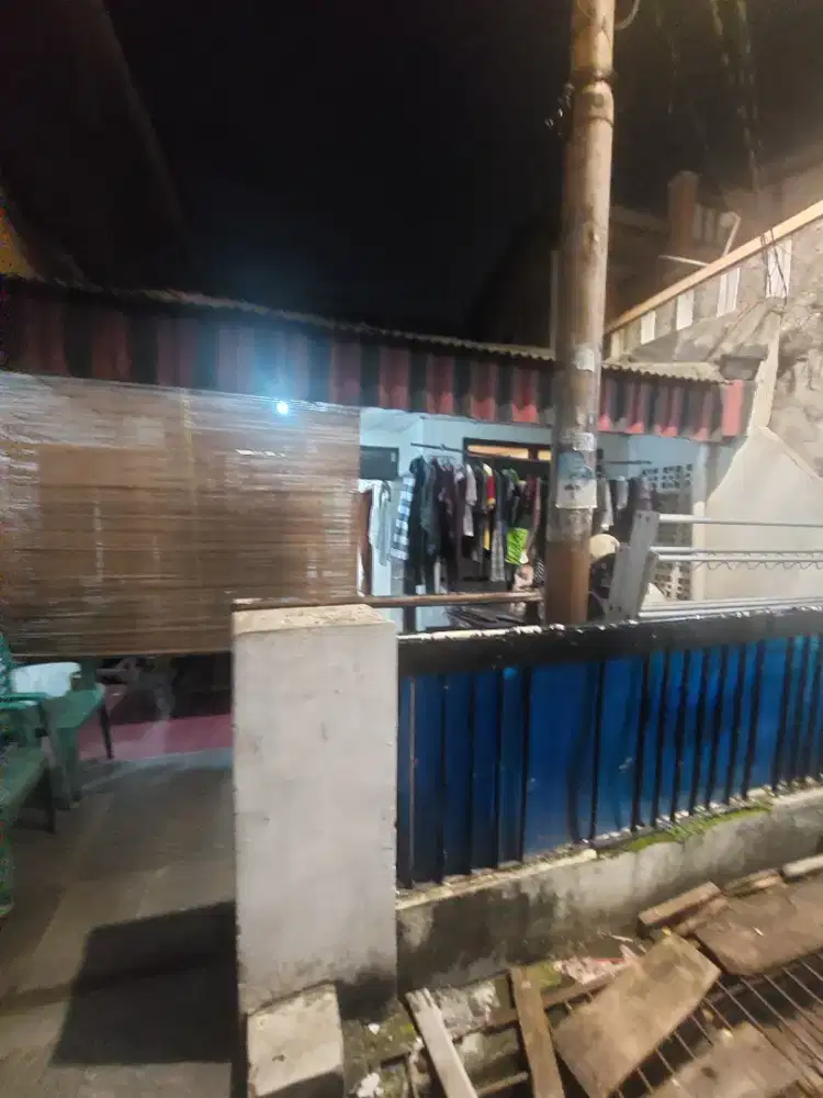 Di jual rumah di daerah kebon baru tebet