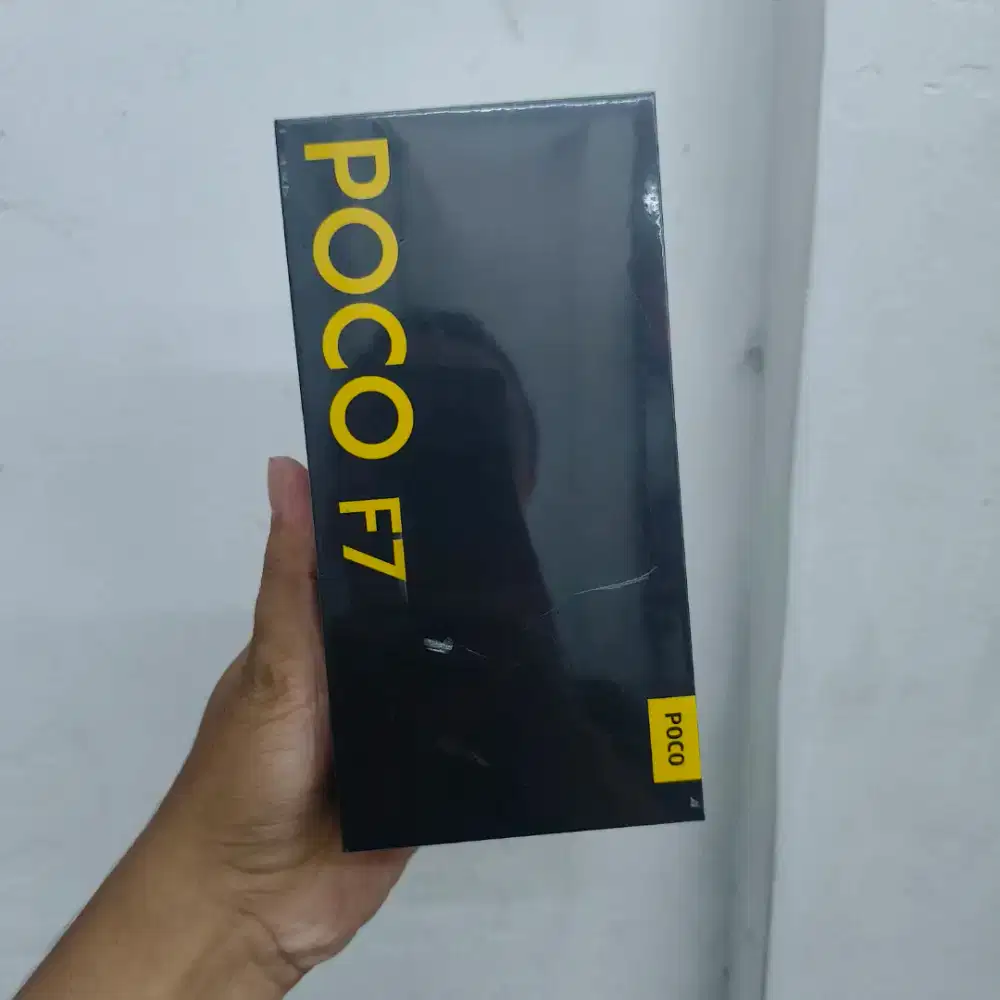 POCO F7 12/512GB