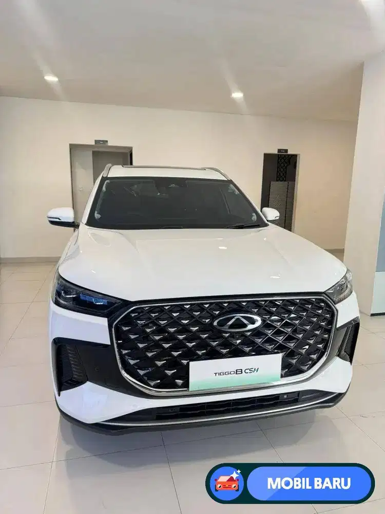 [Mobil baru] Chery Tiggo 8 CSH