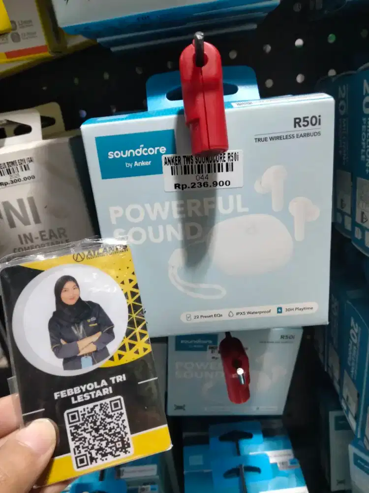 ANKER TWS ATLANTIS DAHSYAT