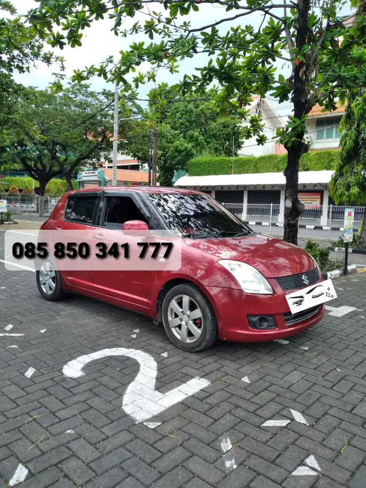 Suzuki Swift 2009 Bensin