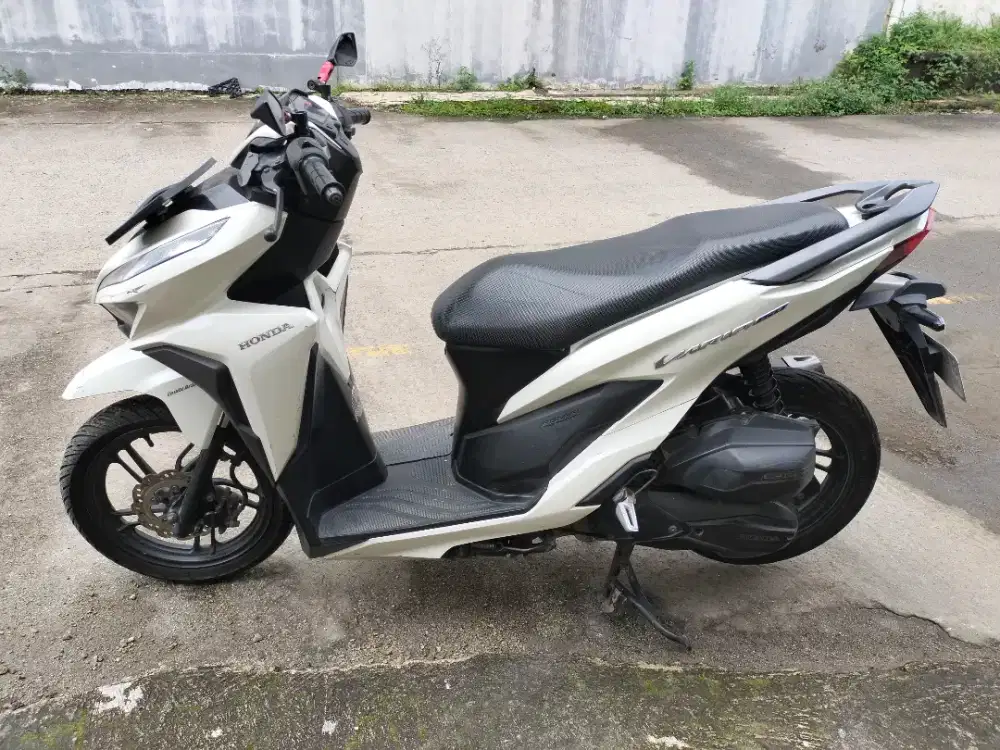 Honda Vario 150 keyles tahun 2019 mesin halus pajak hidup