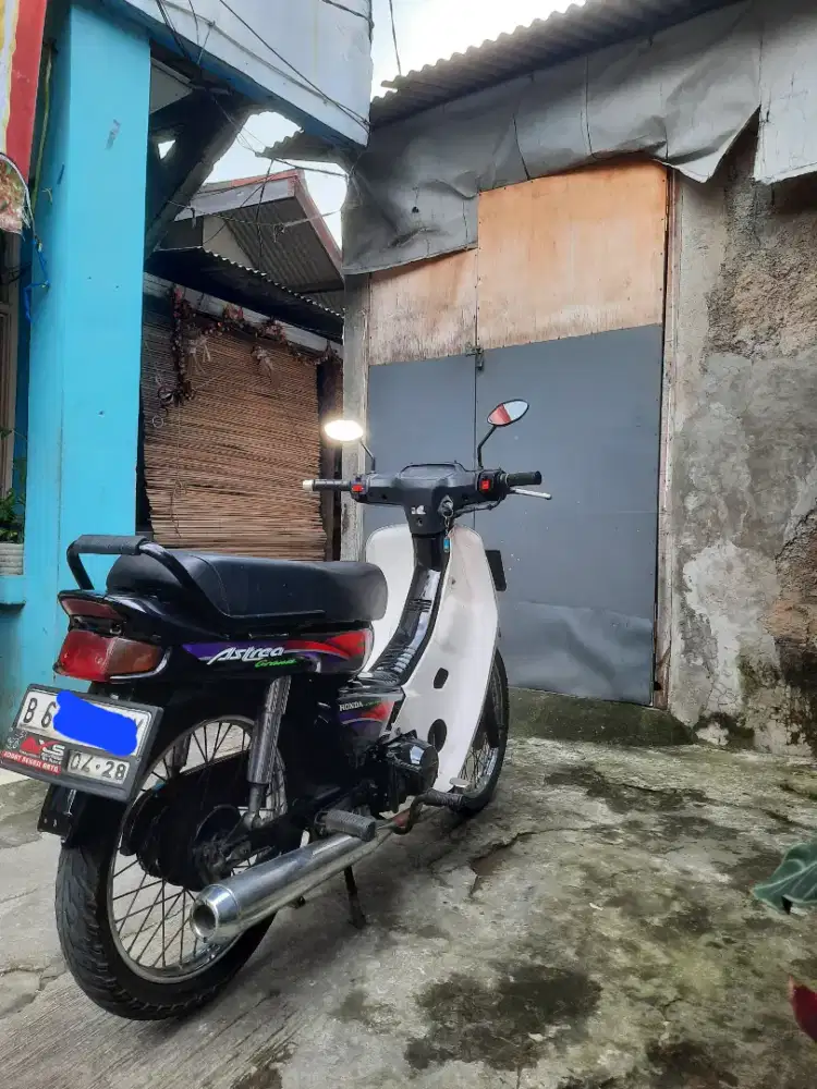 HONDA ASTREA GRAND PAJAK HIDUP