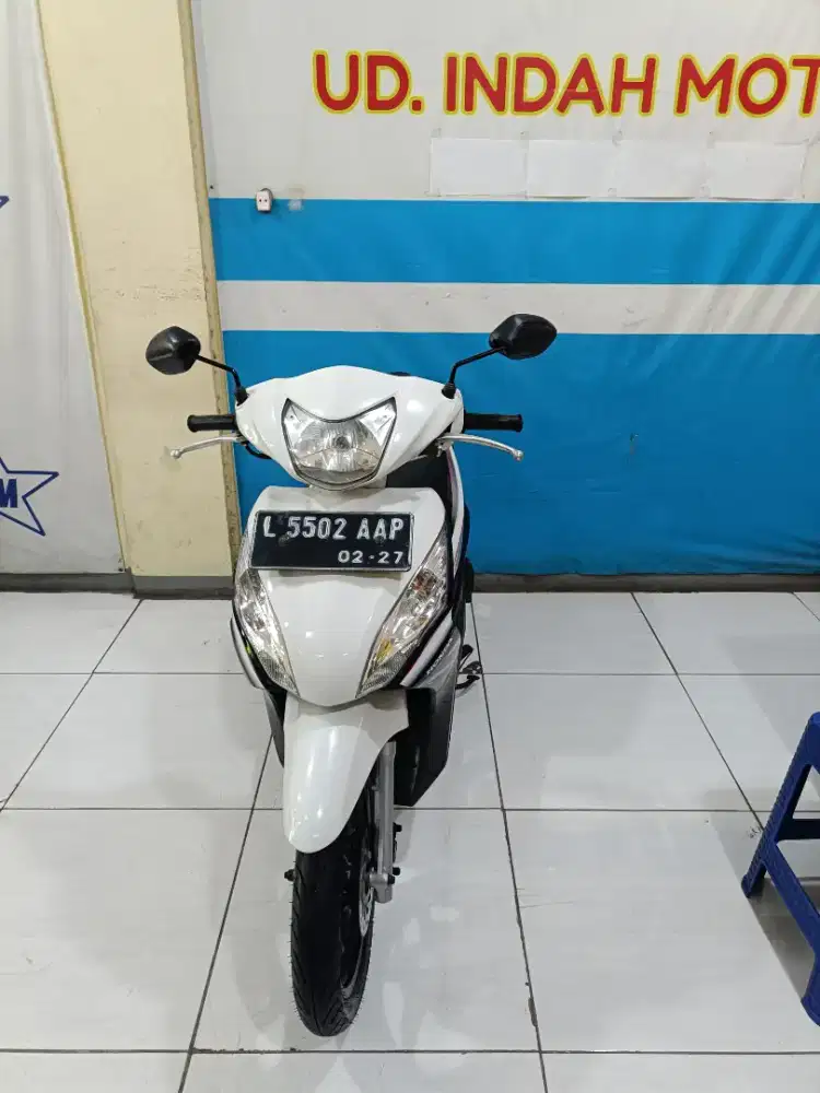 MOKAS HONDA SPACY KARBURATOR 110 BISA NEGO HARGA 2011